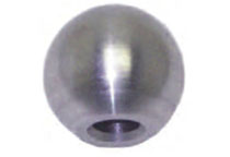 Stainless steel ball washer