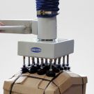 Multi-Pad Head Multi For soft cartons that mis-shape when lifted etc.