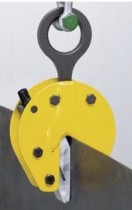 non-marking plate lifting clamp